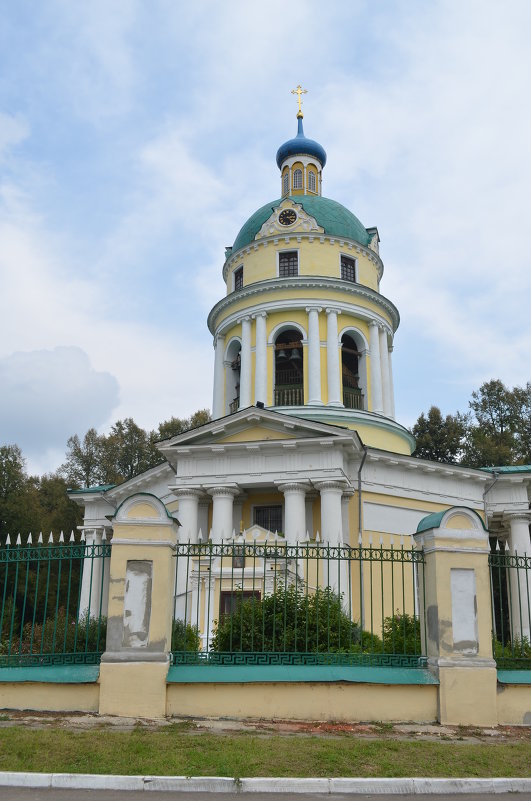 Гребнево - Александр 