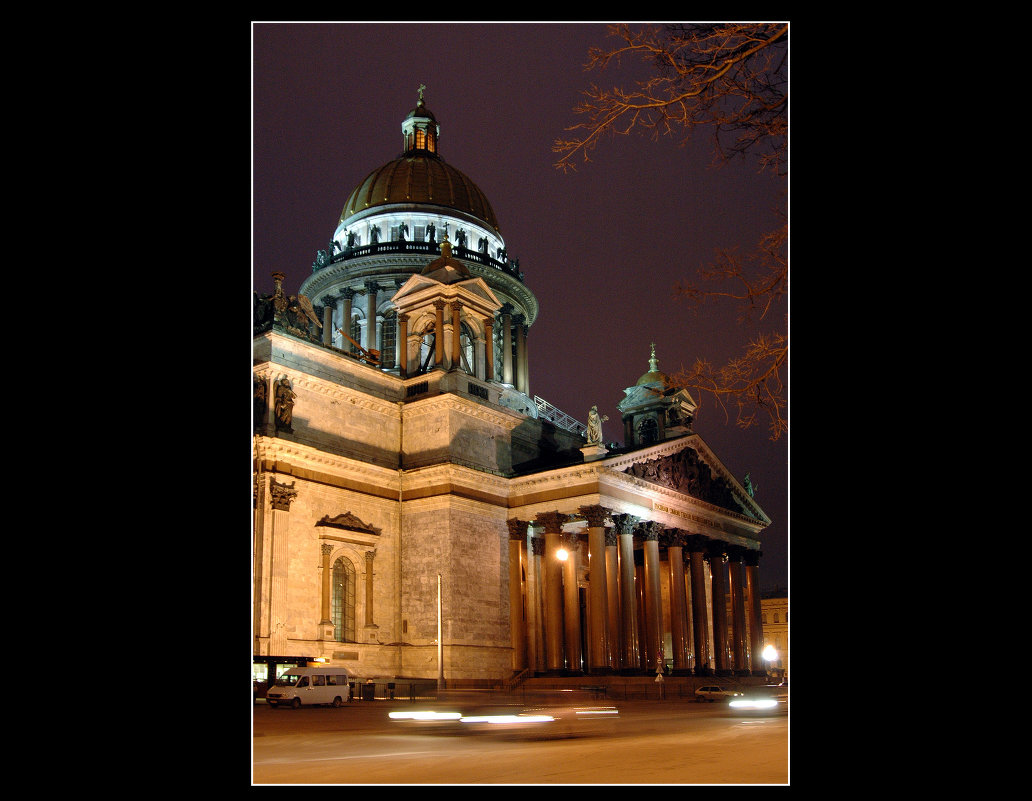 Исаакиевский собор *** St. Isaac Cathedral - Александр Борисов