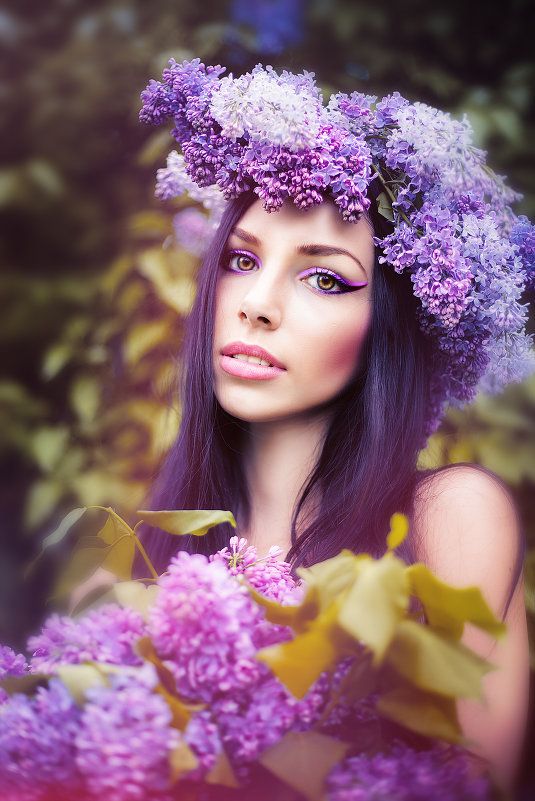 lilac - Katerina Gorays