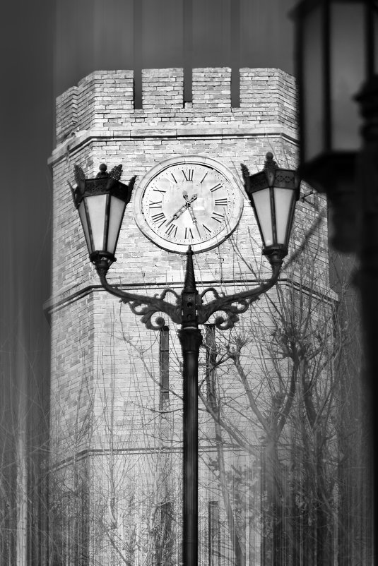 Время - Анастасия Курлаева Время - Анастасия Курлаева