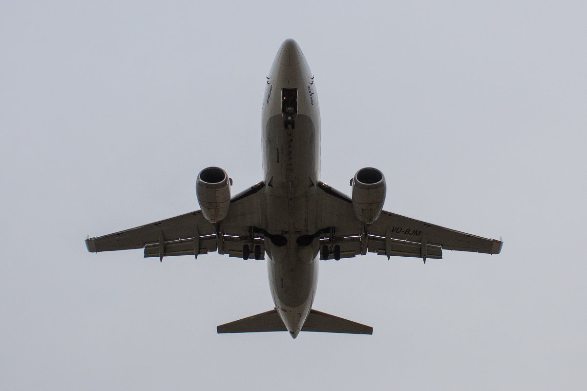 Boeing 737 - UTair - Денис Атрушкевич