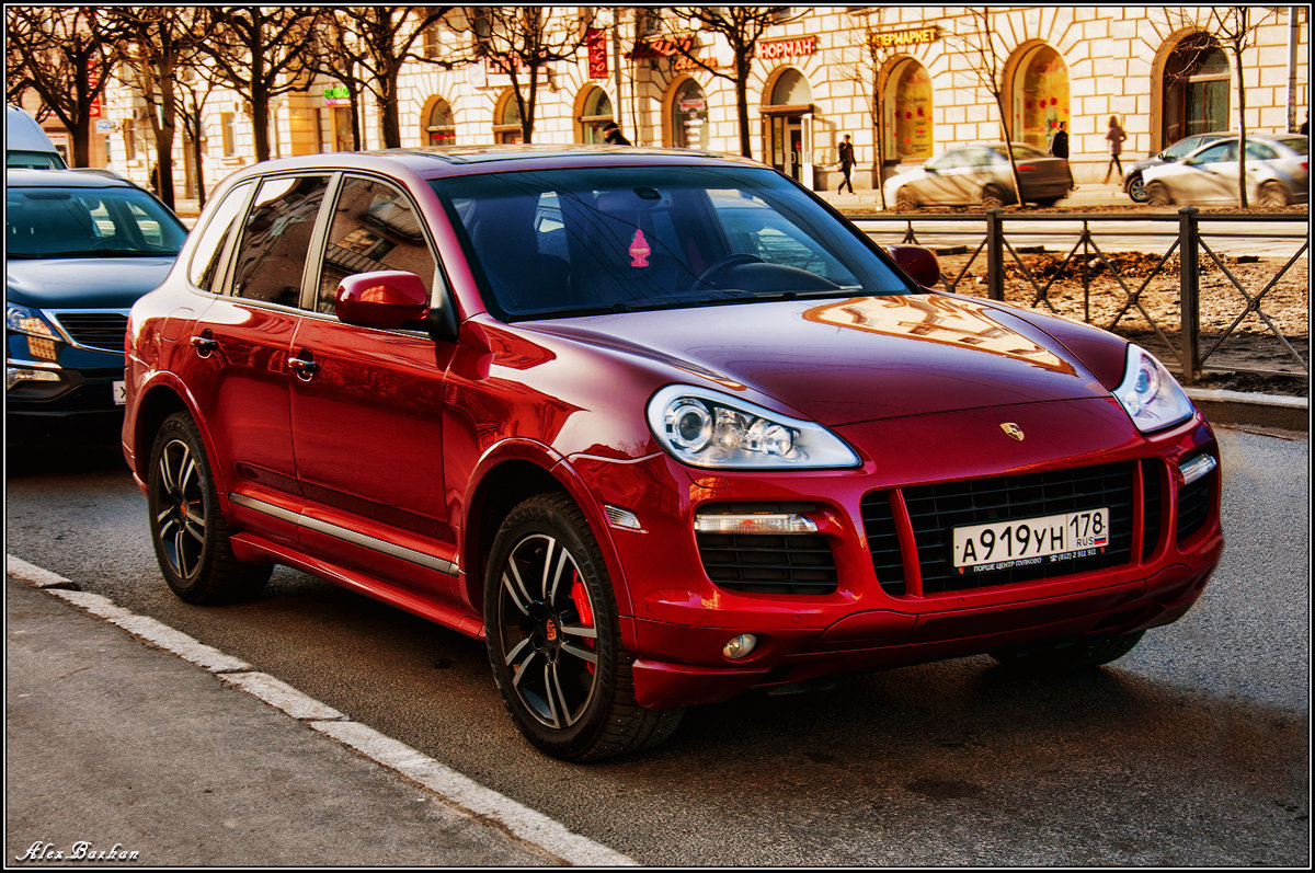 Автомобили - Алексей Бажан