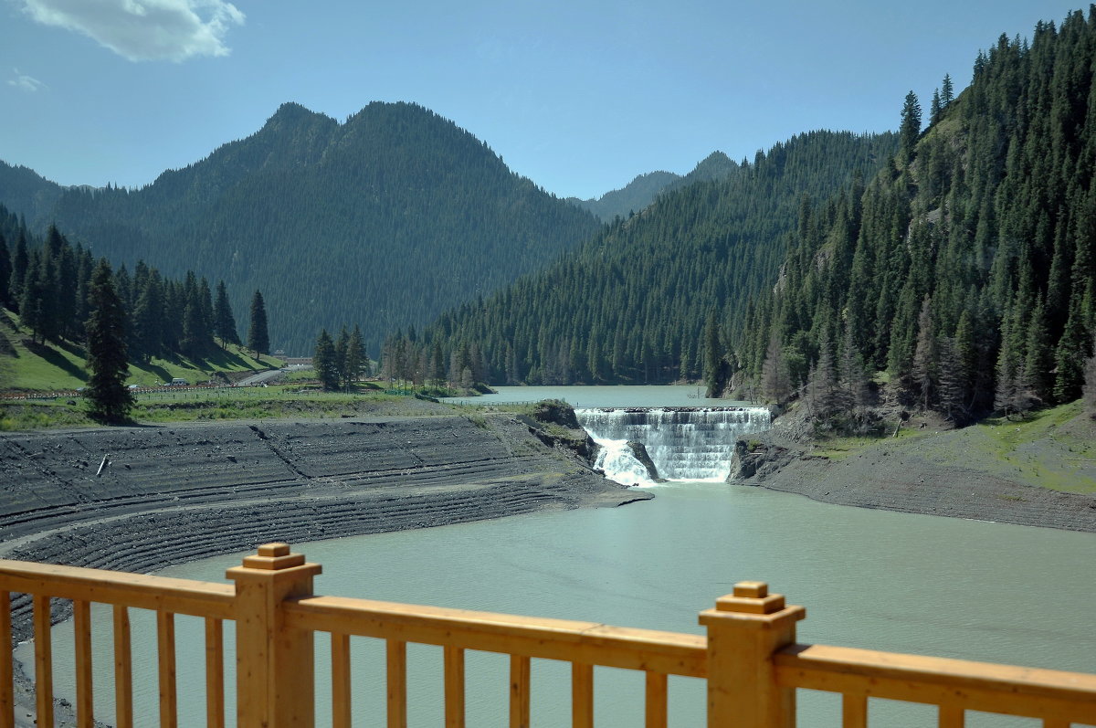 Урумчи. - Андрей Фиронов Урумчи. - Андрей Фиронов