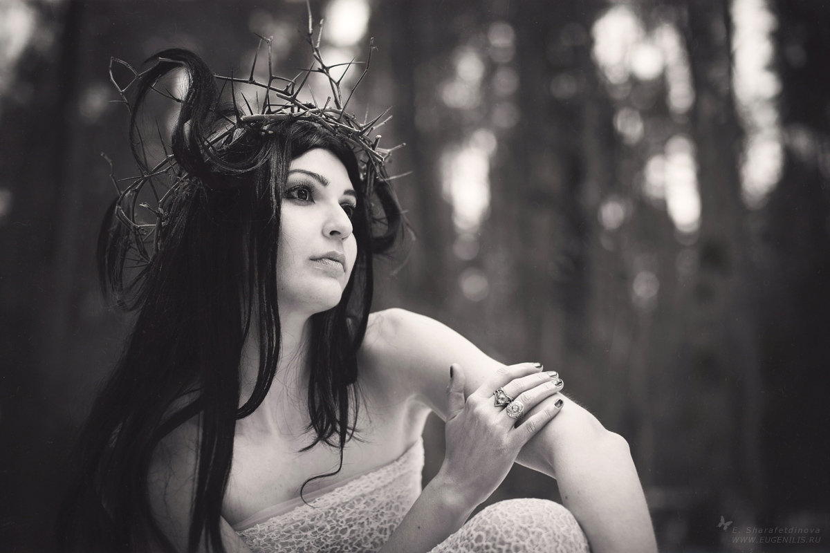 Дух Зимы - Eugeni Lis