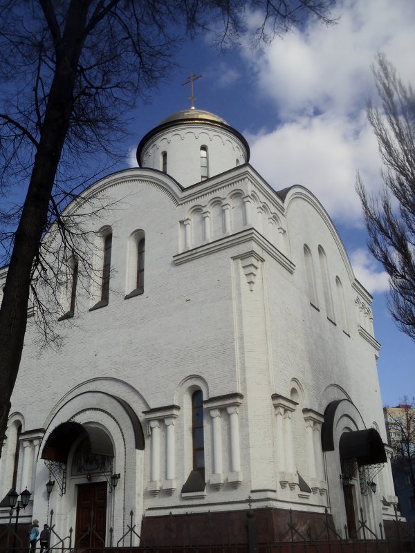 Храм Преображения Господня - Ольга Кривых