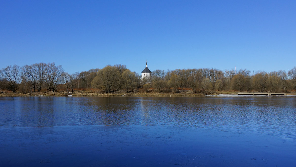 Весна в Твери - Александр Тверской Весна в Твери - Александр Тверской