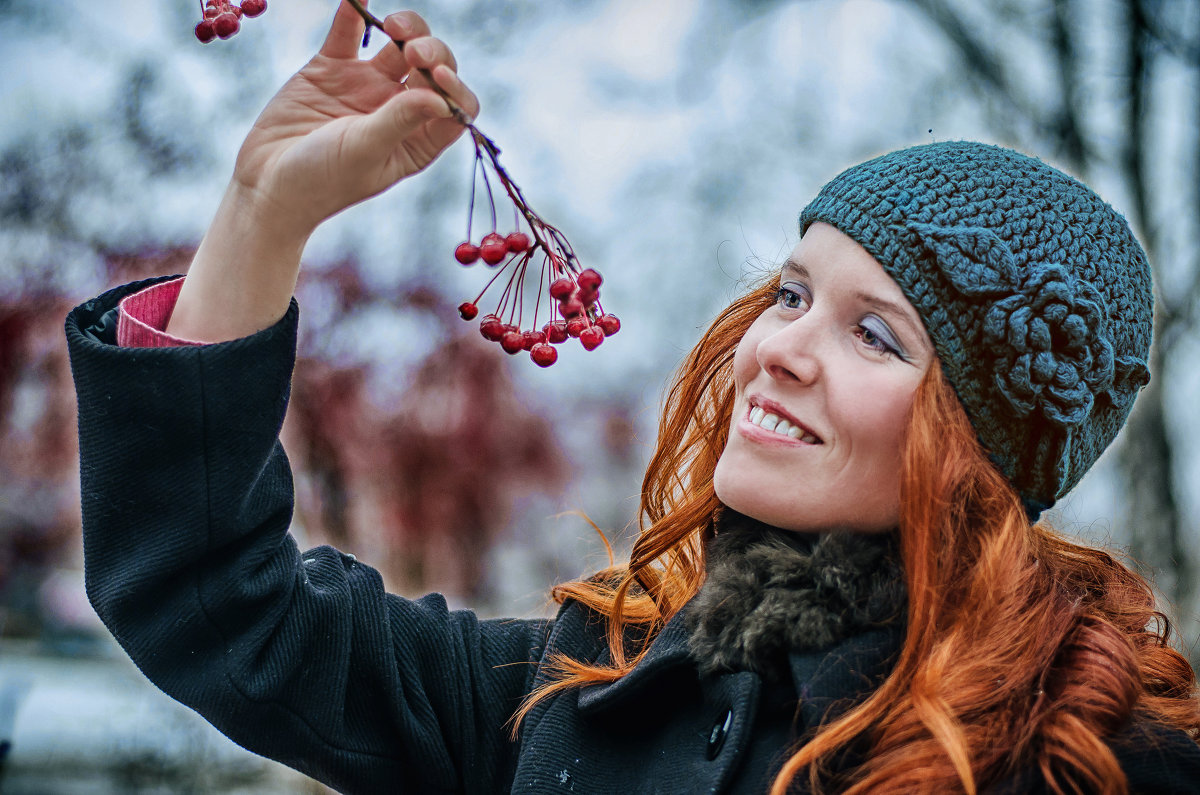 Рябинка - Марина Самигулина Рябинка - Марина Самигулина