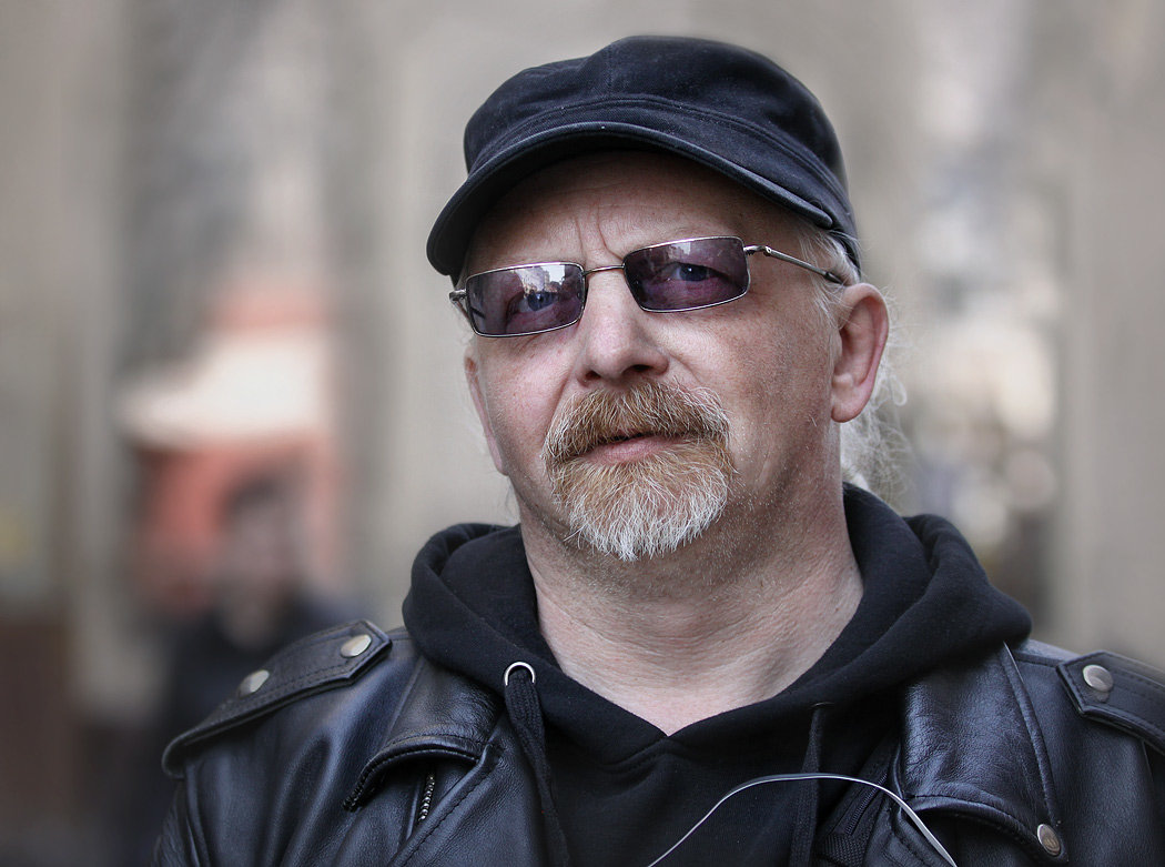 Дядя Миша - Анна Корсакова