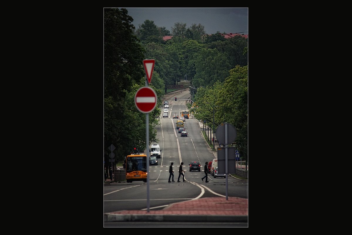 вечереет пятница - Alloxa *