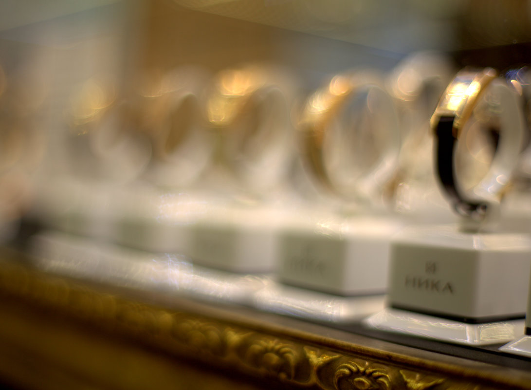 gold WATCH - Ильгам Кильдеев gold WATCH - Ильгам Кильдеев