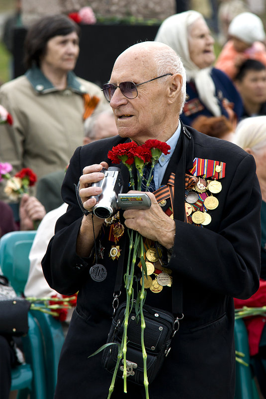 День победы. - Игорь Карпук