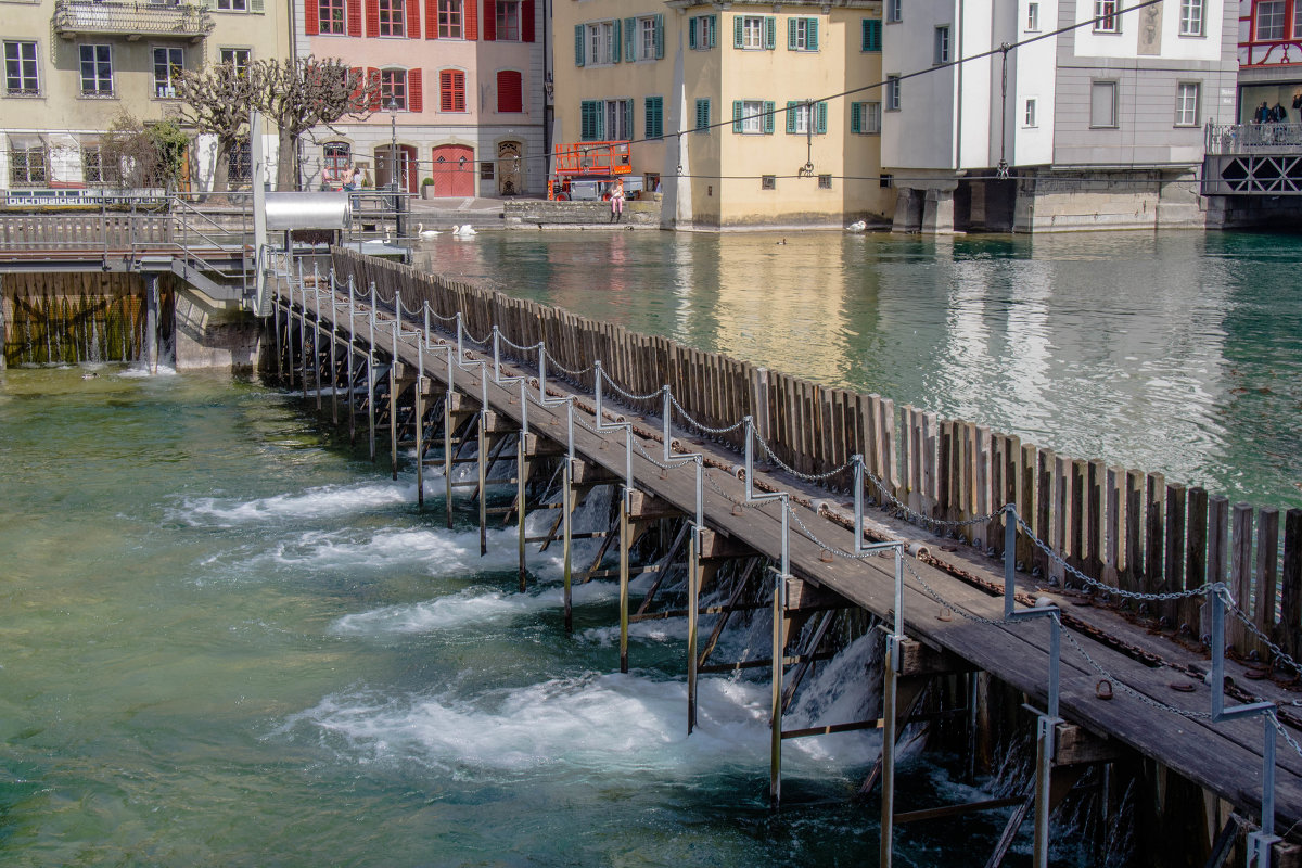 Vierwaldstädtersee, Lüzern - Witalij Loewin