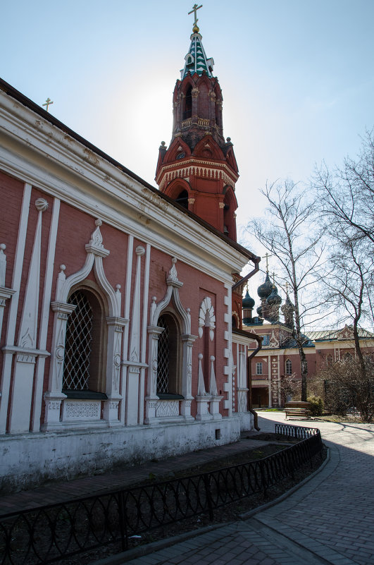 Преображенский монастырь - Лариса *