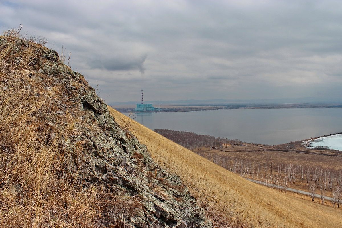 Сюгеньская весна... - Наталья Юрова