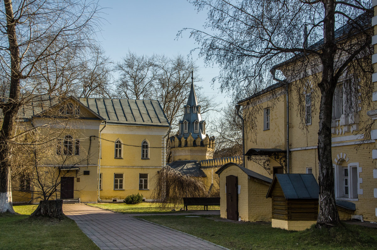 Преображенский монастырь - Лариса *