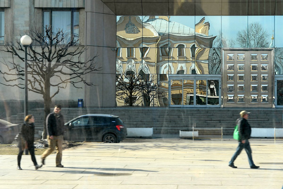 Отражение - Клавдия Синицина