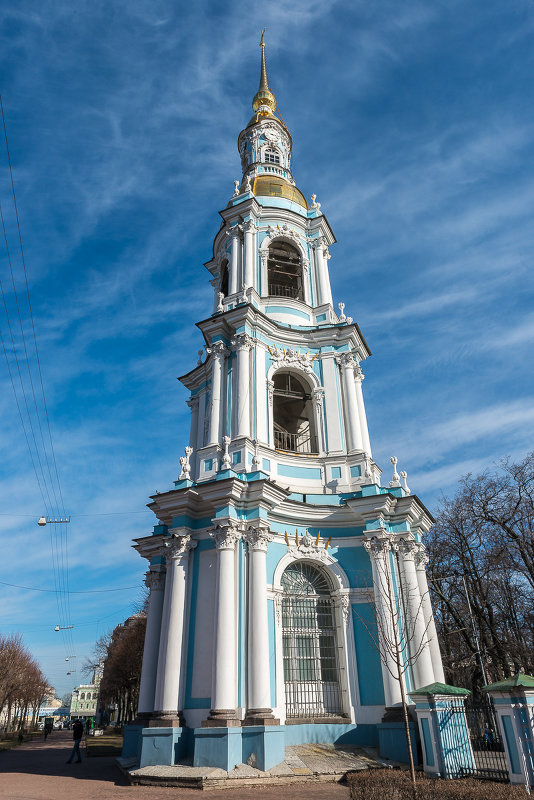 Колокольня - Сергей Михайлов