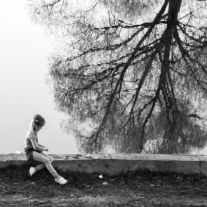 У воды - Алексей Окунеев У воды - Алексей Окунеев