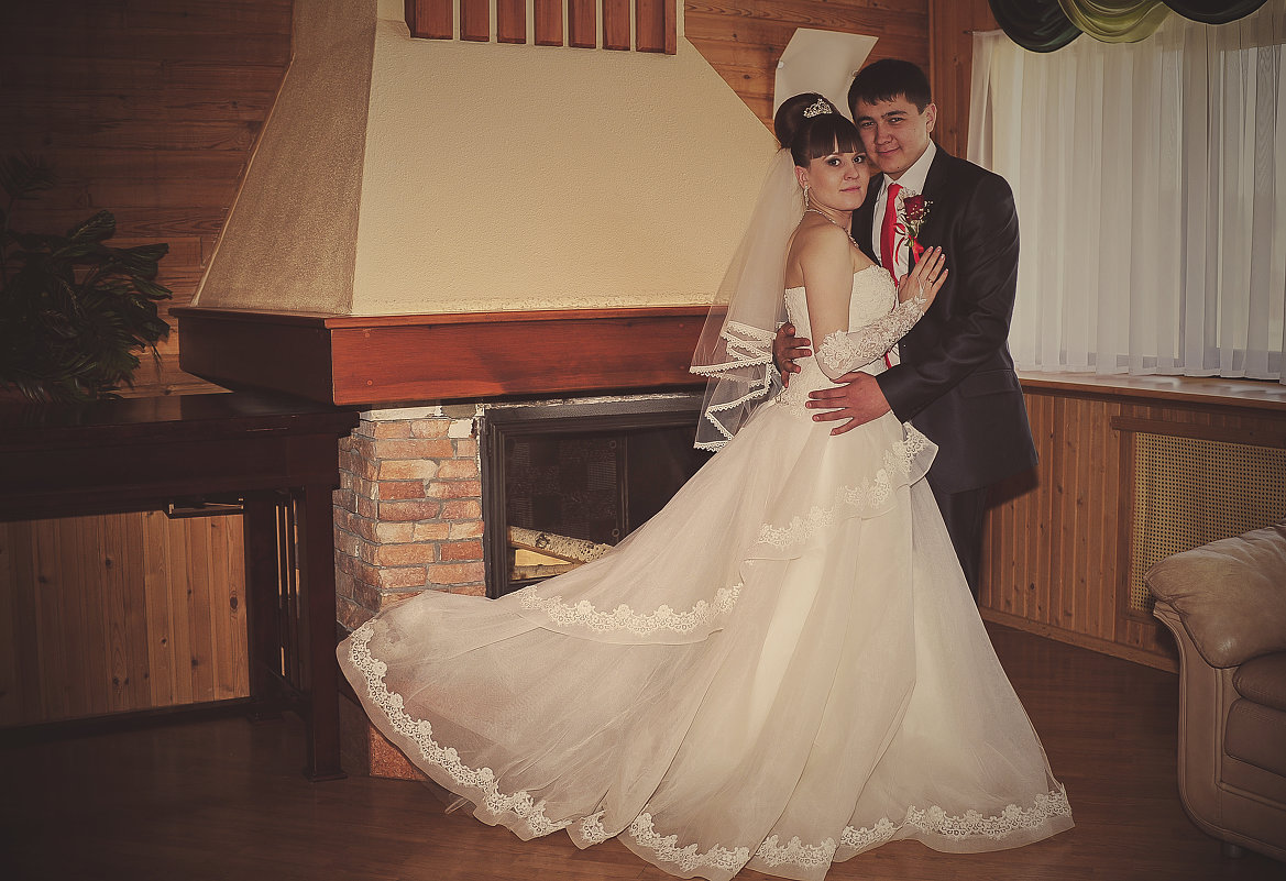 свадьба - Любовь Шерстнева