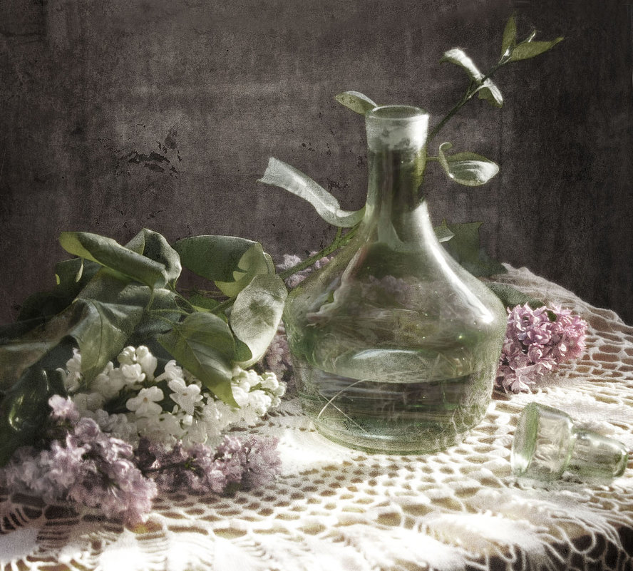 этюд - Завриева Елена Завриева