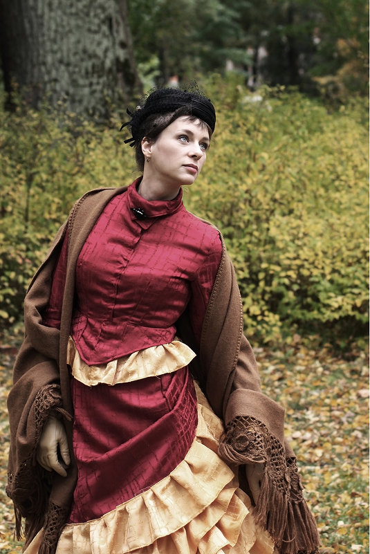 Прогулка в Александрии - Полина Негус Прогулка в Александрии - Полина Негус