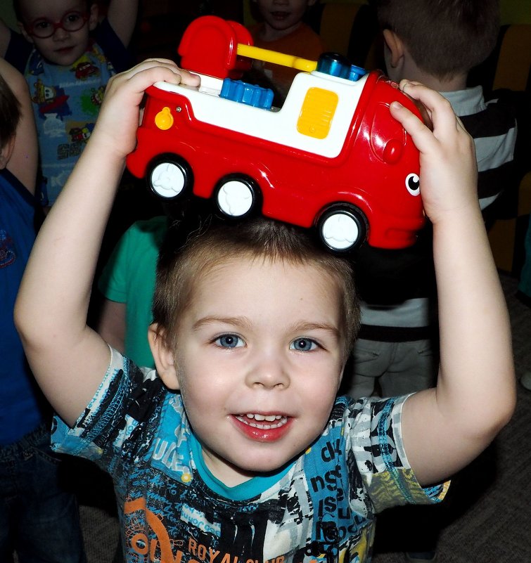 Я весёленький такой - Svetlana Svet