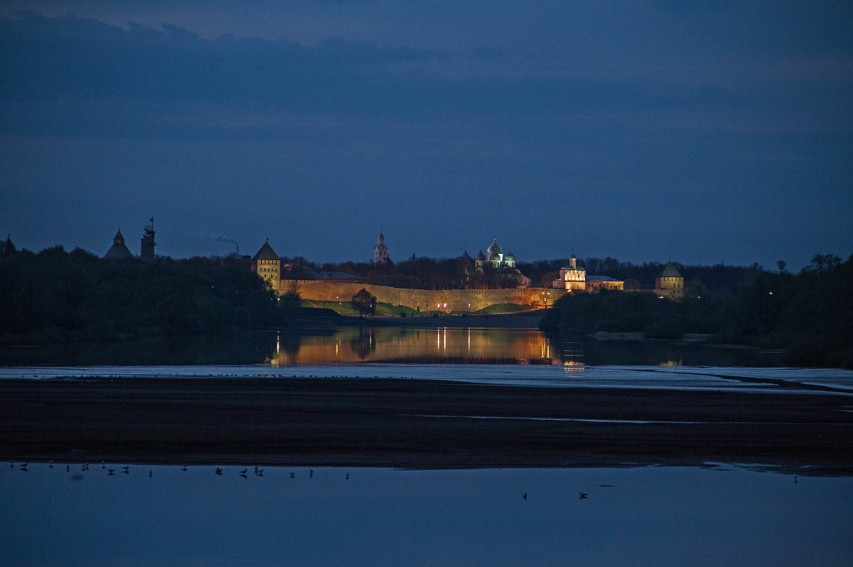 Новгородский Кремль - Roman Demidov