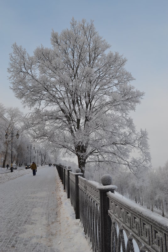 Прогулки по Н-Новгороду - Ирина 