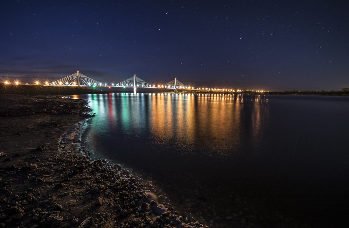 мост через р.Ока г.Муром - Алексей -