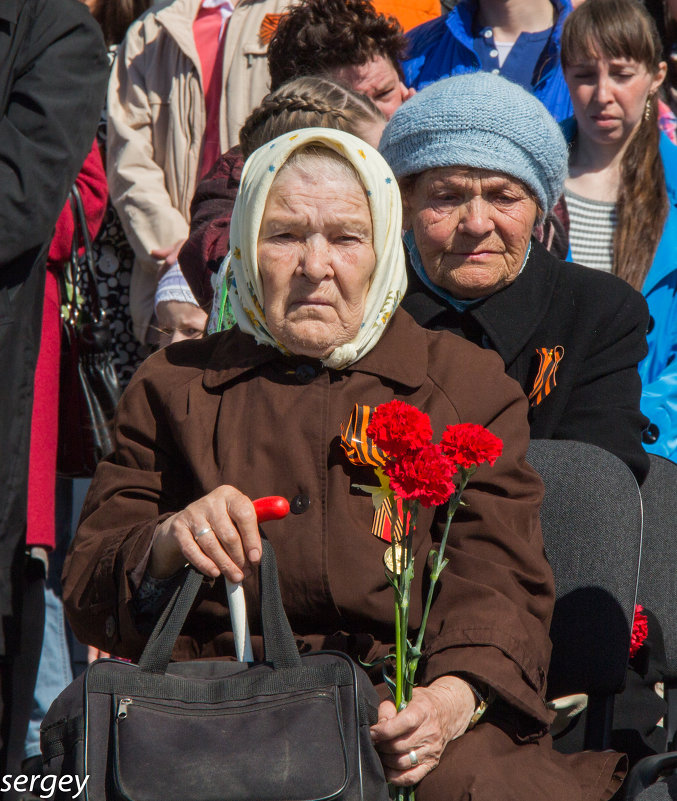 ***** - Сергей Старовойт