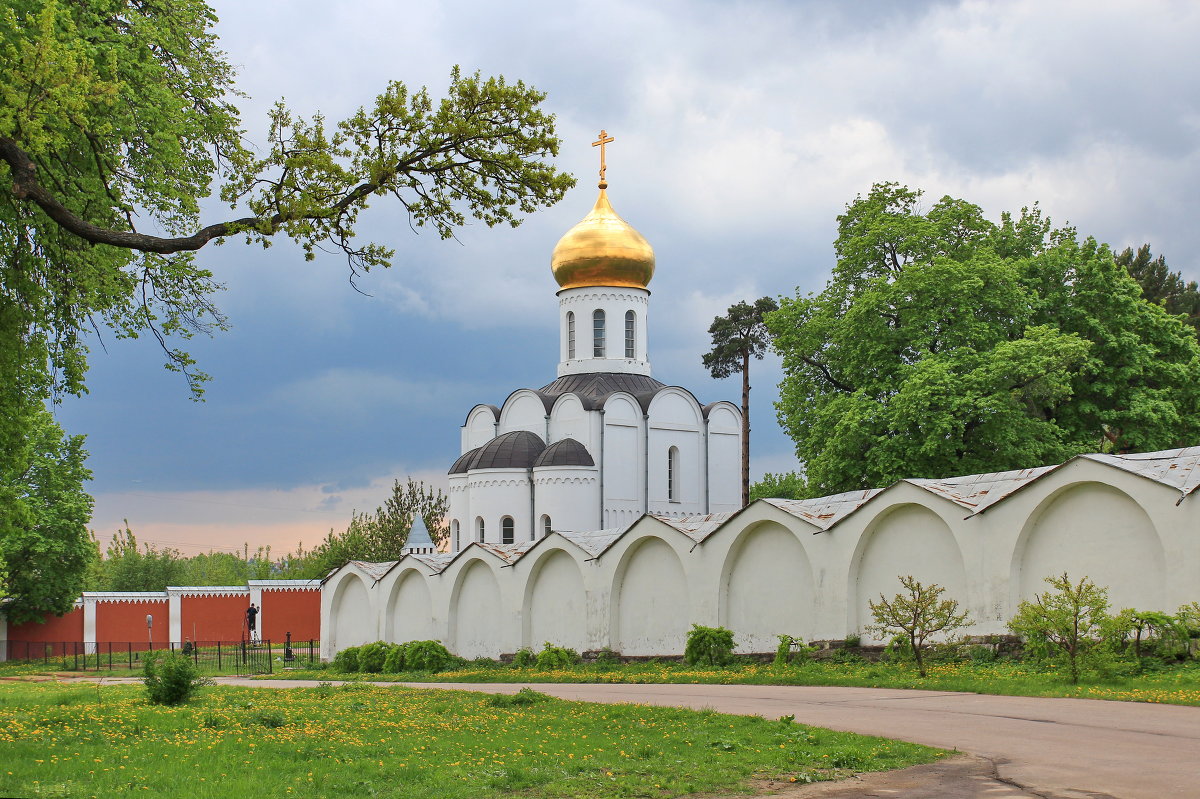 Николо-угрешский монастырь - Сергей 