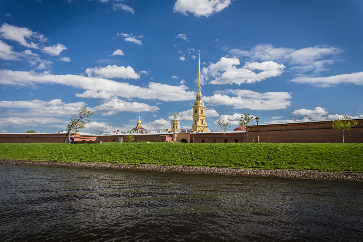 СПб - Евгений Никифоров