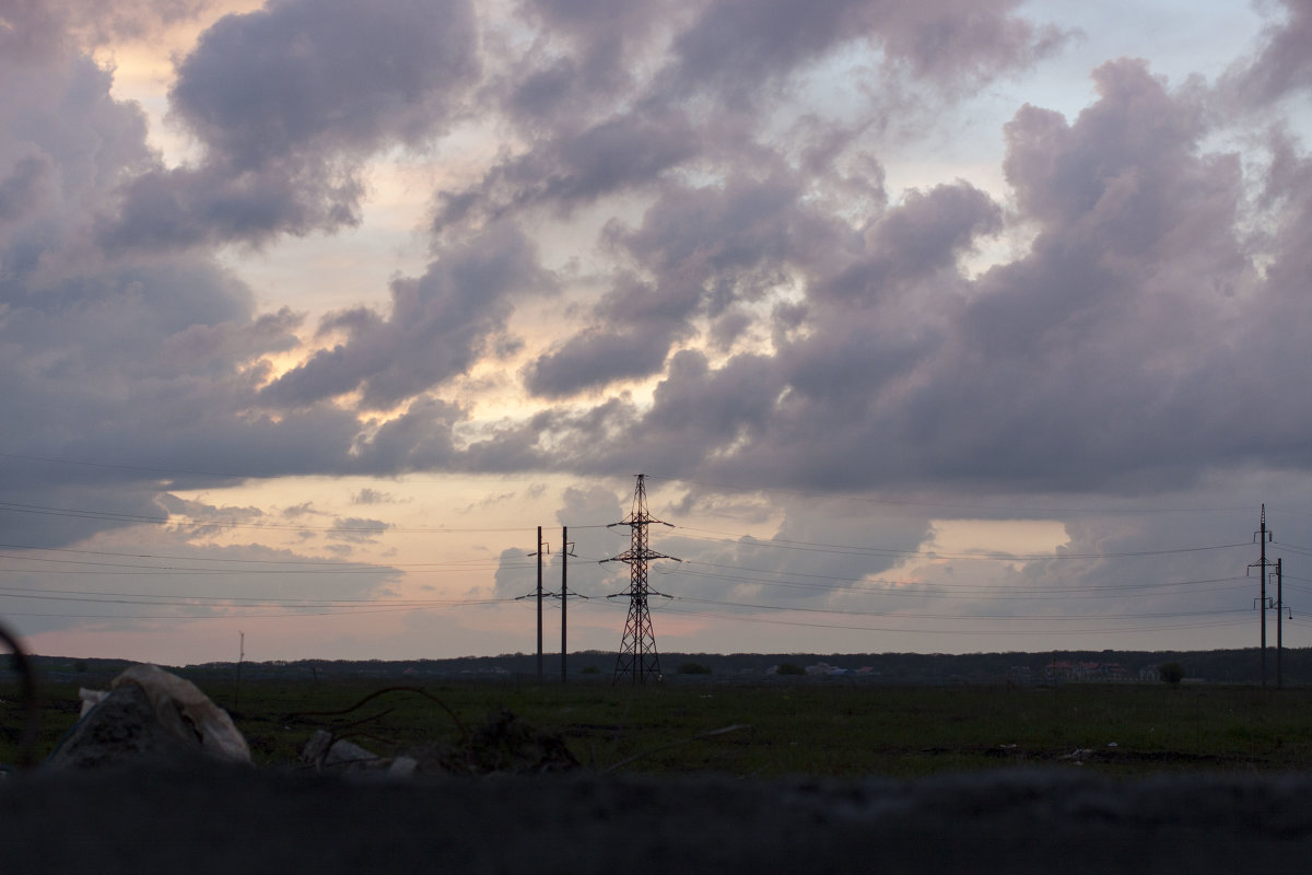 Закат - Антон Скоморохов