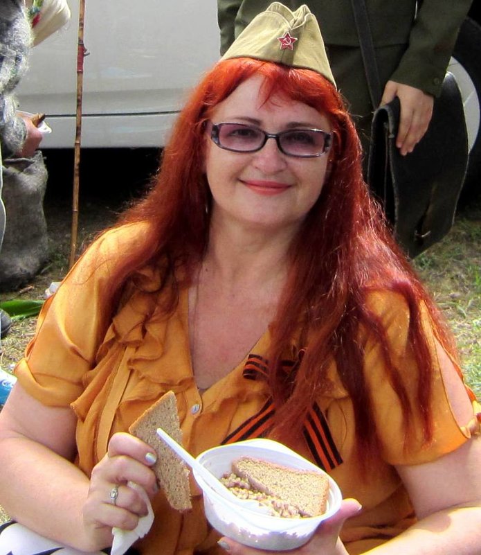 День Победы в Ялте - Светлана День Победы в Ялте - Светлана