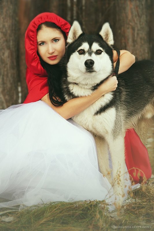 Red Riding Hood - Маргарита Маргарита