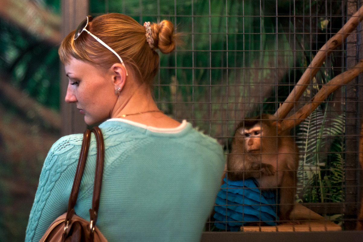 Не нашли общий язык. - Андрей Нагайцев Не нашли общий язык. - Андрей Нагайцев