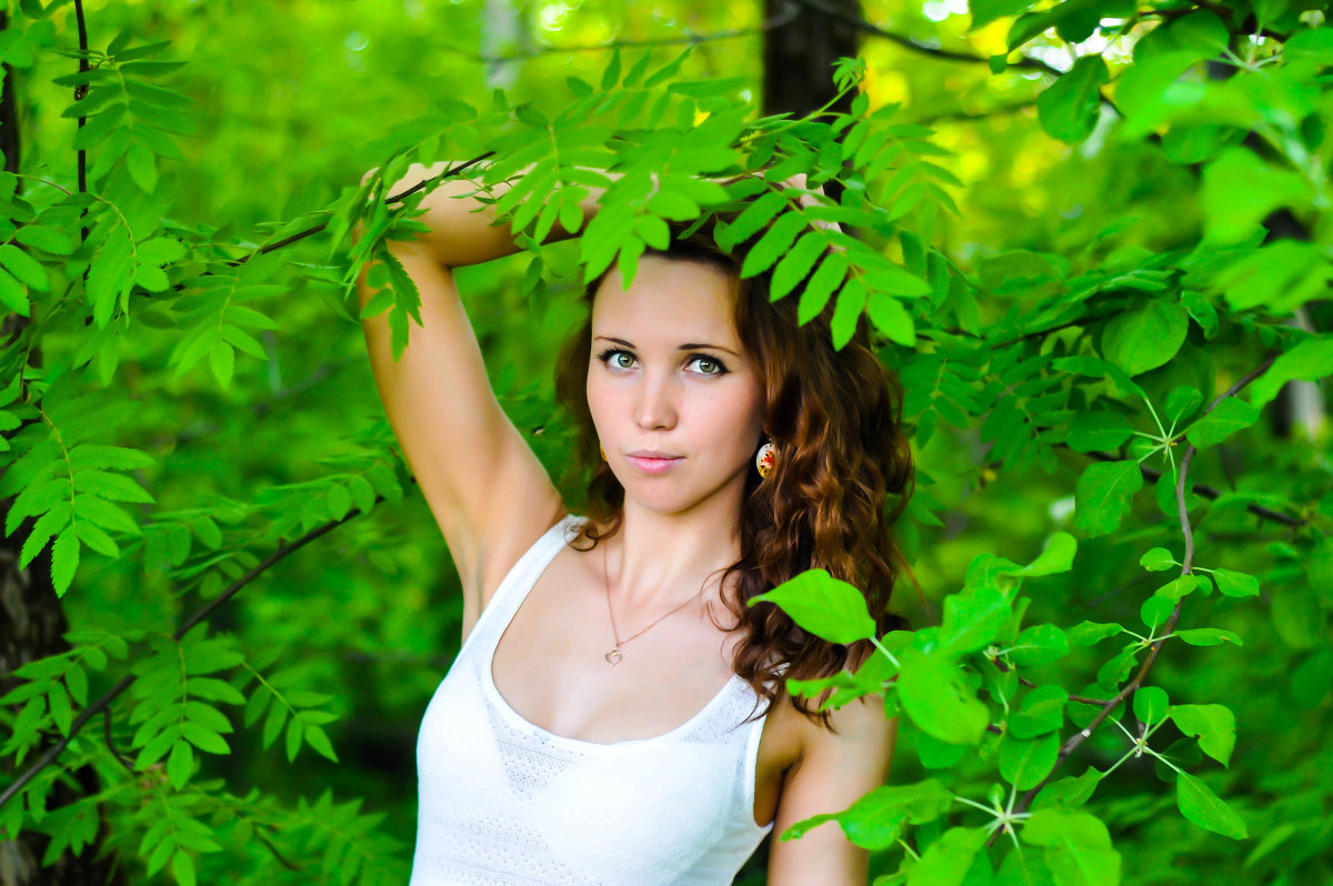 Лена - Михаил Эсаулов