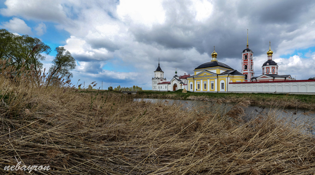 Троице-Сергиев Варницкий монастырь - Александр Тарасенков