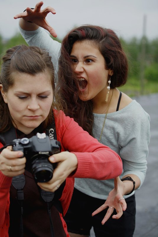 - ГДЕ МОИ ФОТКИ ?!!! - Lelik Fotochronik