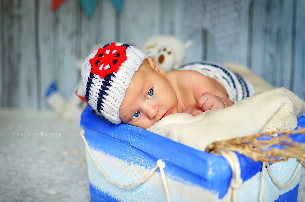 Кирюша - Ксения Веселова