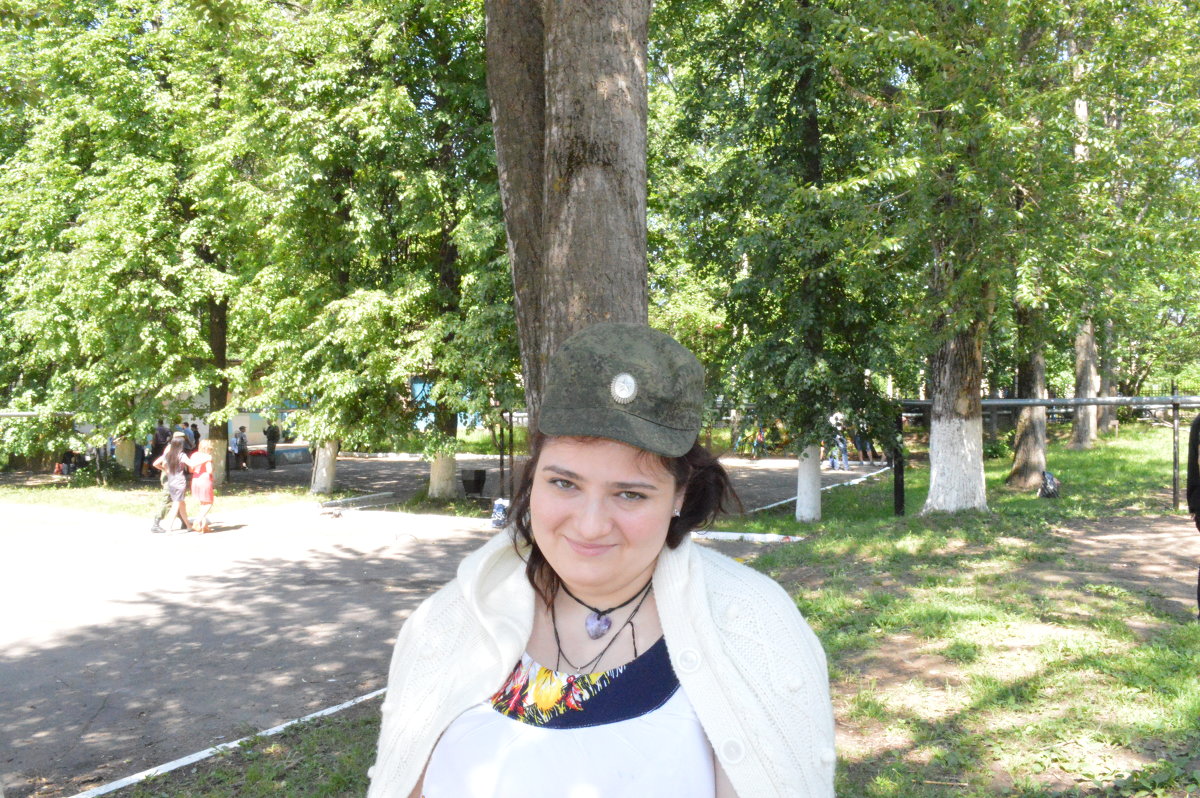солдатка) - машенька алексеева