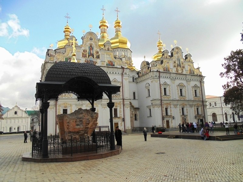 Остатки настоящей Лавры - Бояринцев Анатолий 