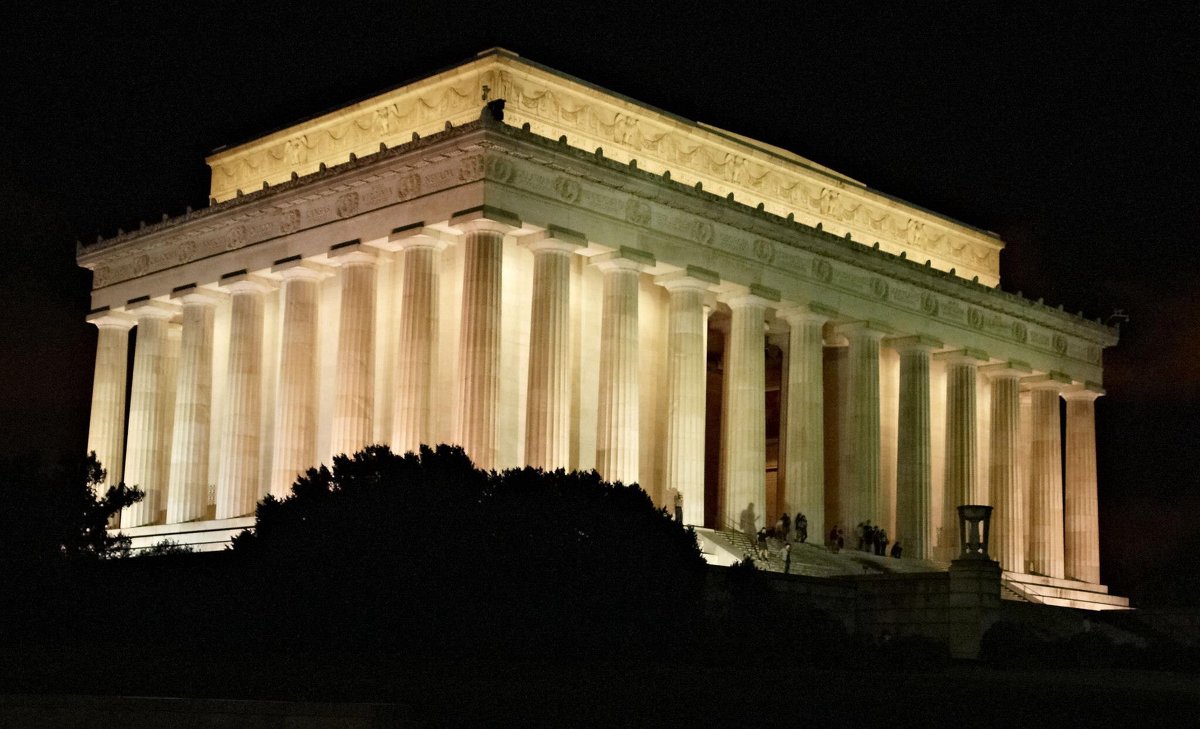 Lincoln Memorial - Vadim Raskin