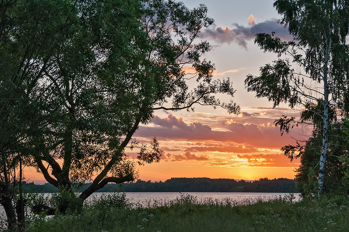 солнце село - Galina 