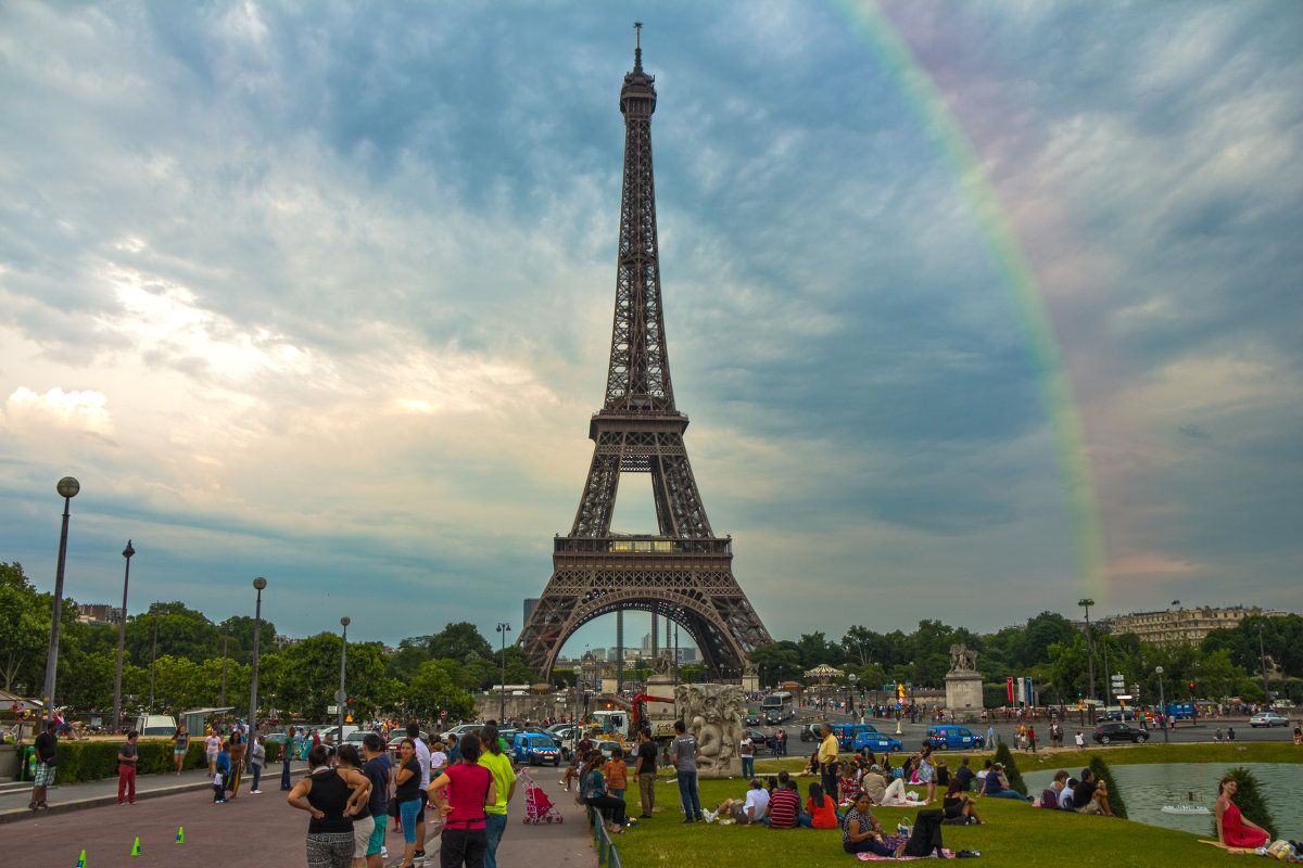 После дождя - Александр фотостраничка