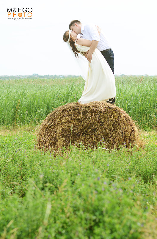 Максим и Елена - Елена Горбач