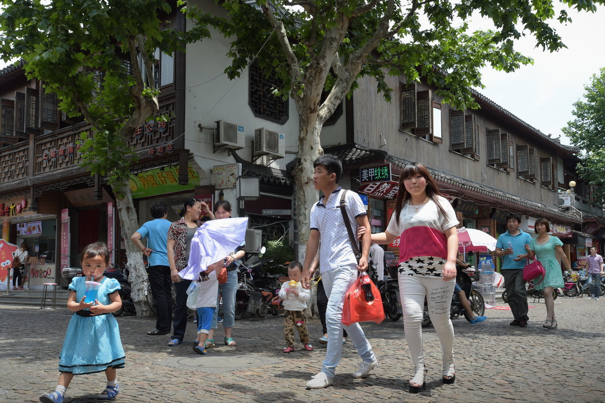 Шанхай. - Андрей Фиронов Шанхай. - Андрей Фиронов