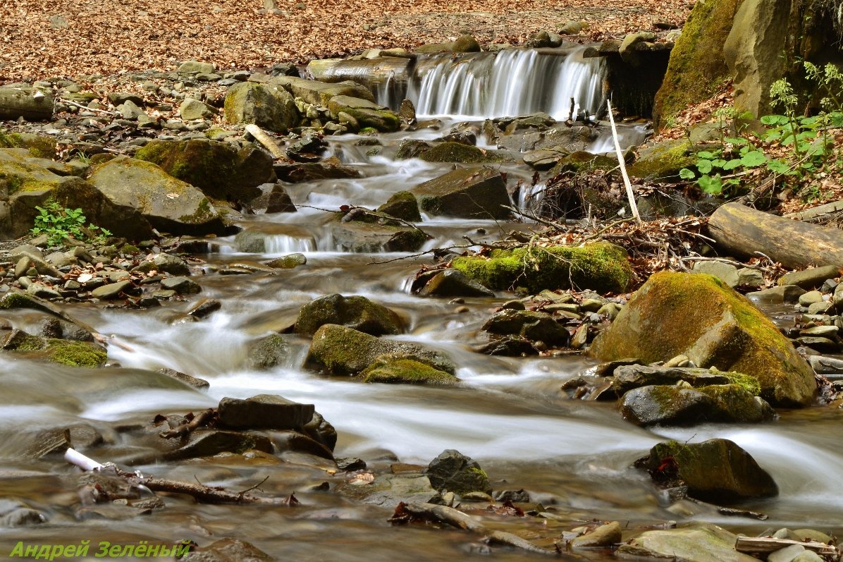 Карпаты - Андрей Зелёный Карпаты - Андрей Зелёный