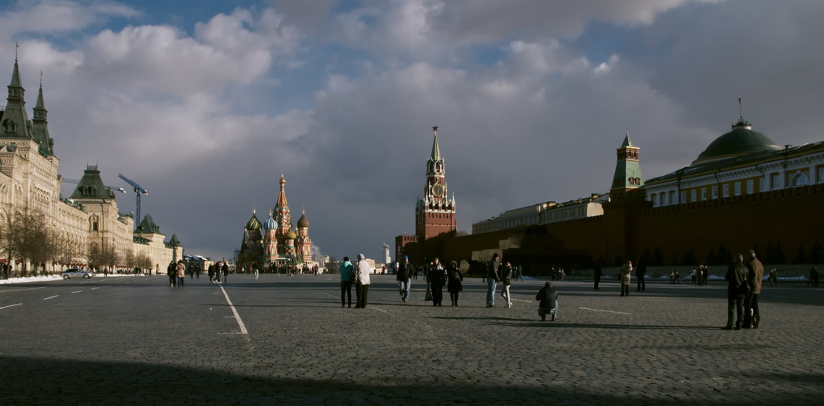 ... - Алексей Некрасов