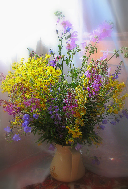 Мое лето... - Nataly Art